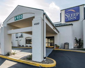 Гостиница Sleep Inn South Joplin  Джоплин